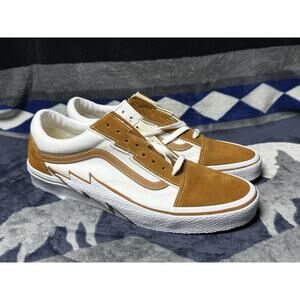 Vans Old Skool Bolt Cathay Spice VN0009Q5KFR Men’s Size 12 Skate Shoes Rare